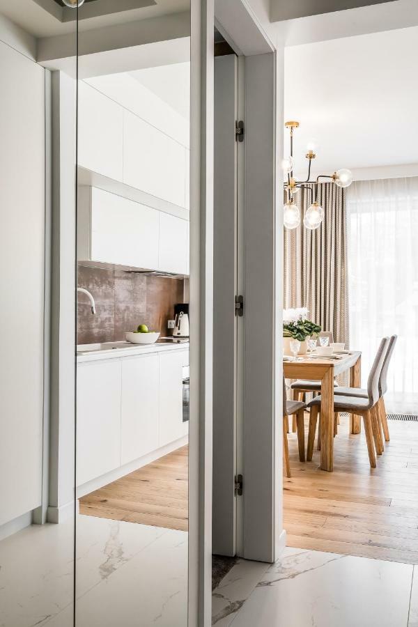 Rent Like Home - Goszczynskiego II Закопане Экстерьер фото