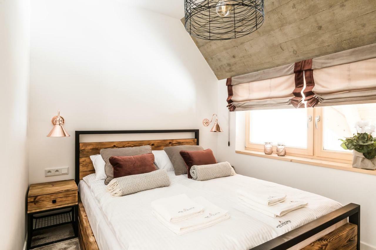 Rent Like Home - Goszczynskiego II Закопане Экстерьер фото