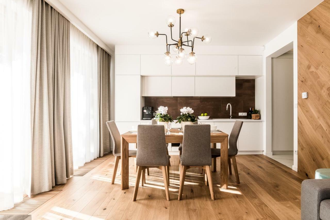 Rent Like Home - Goszczynskiego II Закопане Экстерьер фото