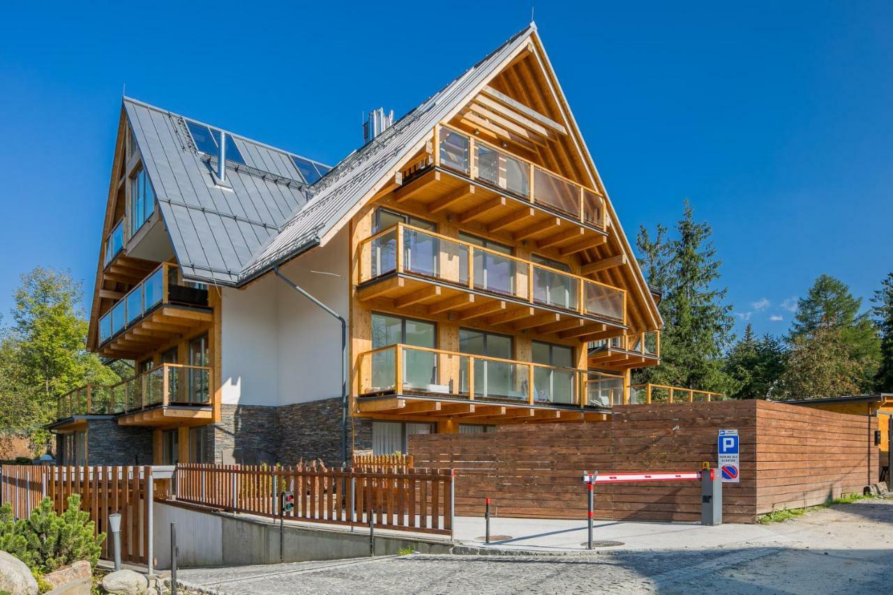 Rent Like Home - Goszczynskiego II Закопане Экстерьер фото
