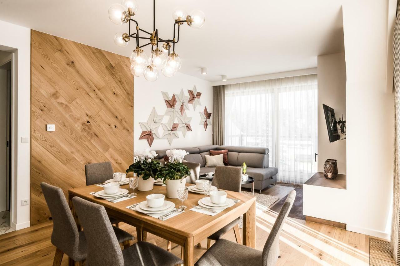 Rent Like Home - Goszczynskiego II Закопане Экстерьер фото