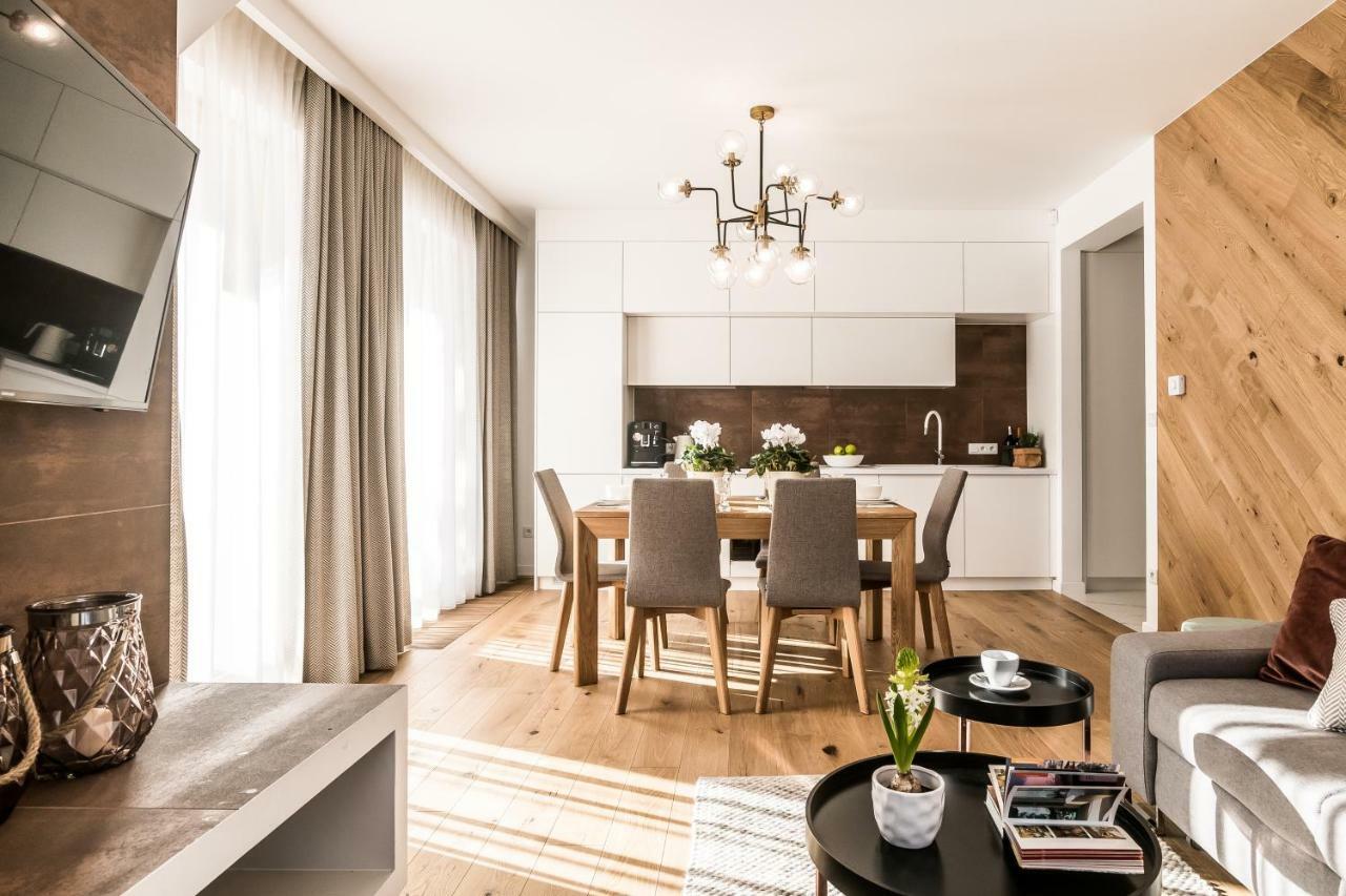 Rent Like Home - Goszczynskiego II Закопане Экстерьер фото