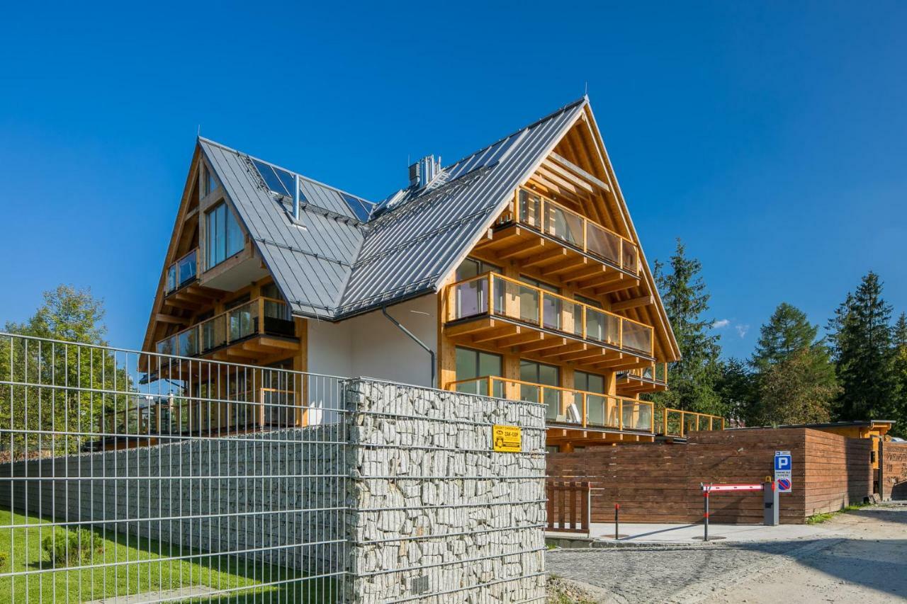 Rent Like Home - Goszczynskiego II Закопане Экстерьер фото